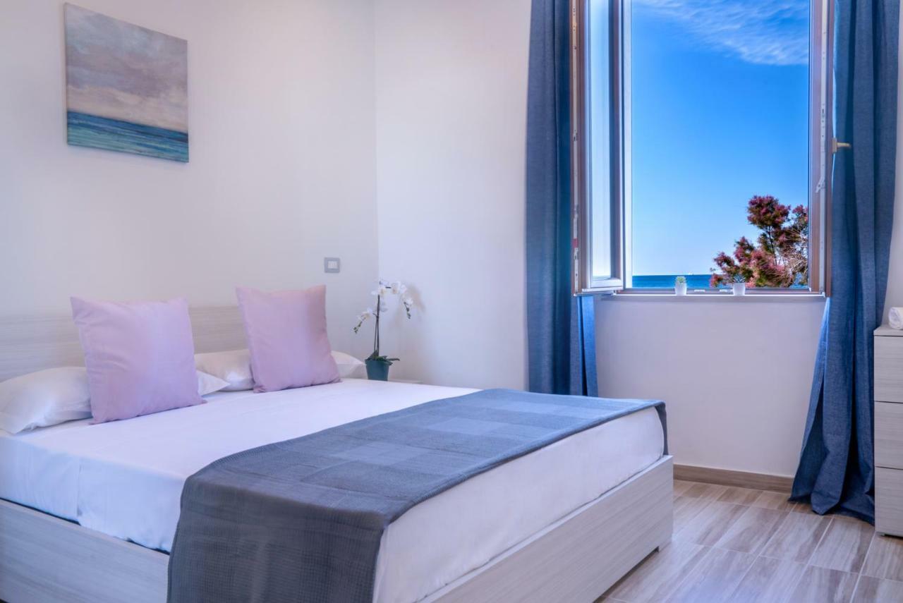 Sea Window Room Σαλέρνο Εξωτερικό φωτογραφία
