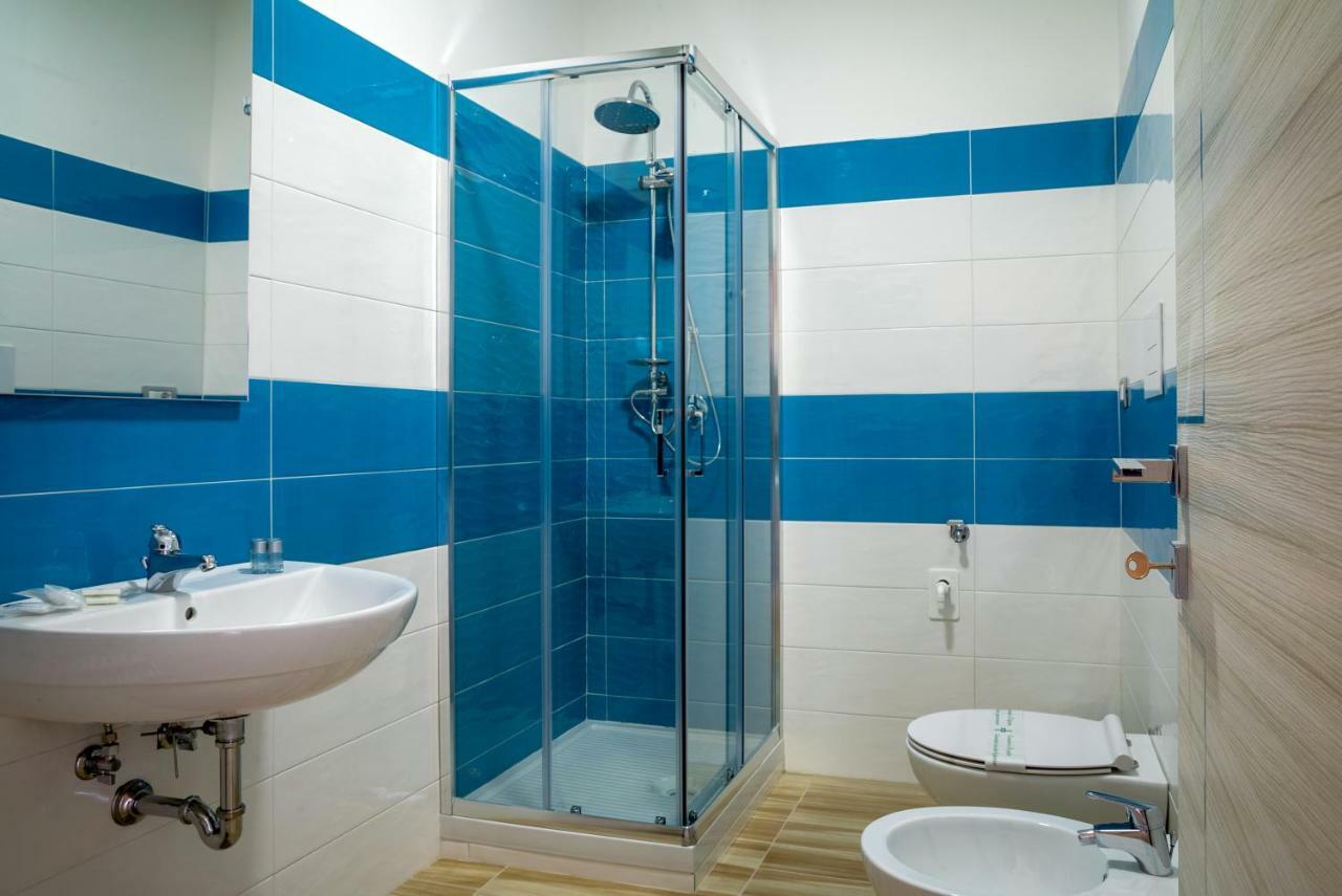 Sea Window Room Σαλέρνο Εξωτερικό φωτογραφία